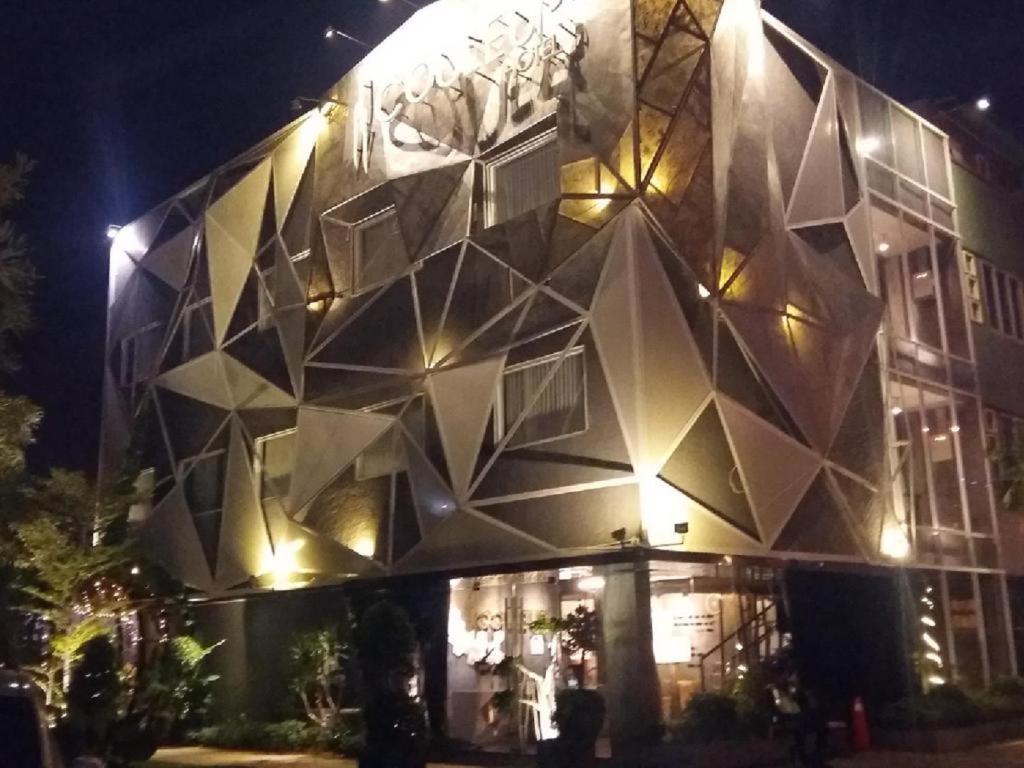 Couleur Hotel Cengkareng Jakarta Exterior foto