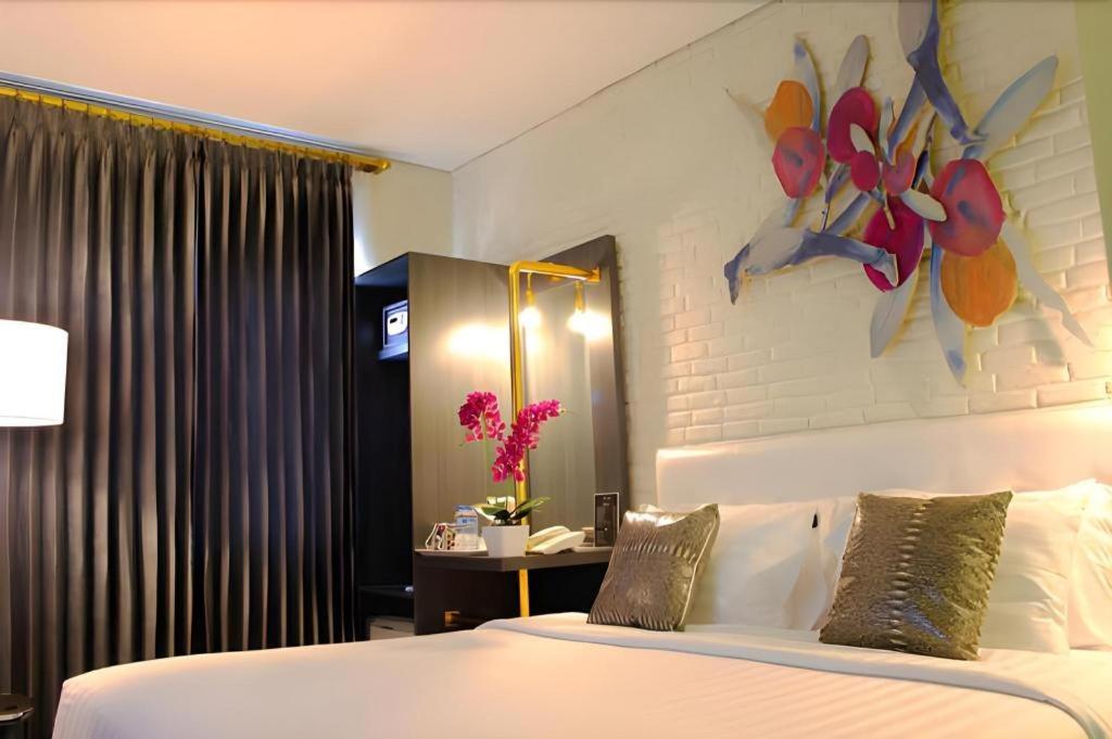 Couleur Hotel Cengkareng Jakarta Exterior foto